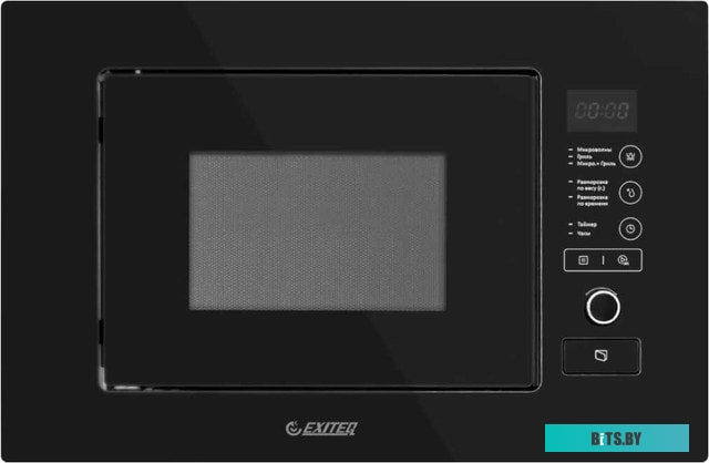 Микроволновая печь Exiteq EXM-108 (черный) <E60008>