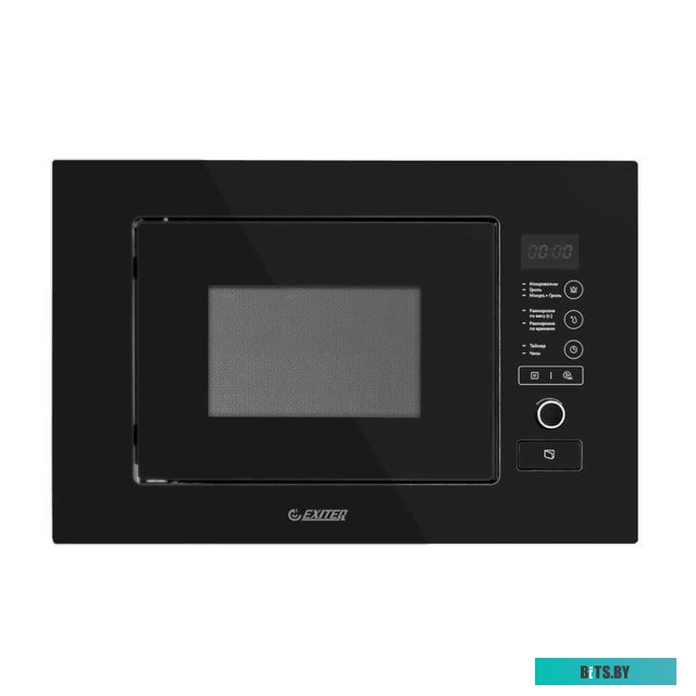 Микроволновая печь Exiteq EXM-108 (черный) <E60008>