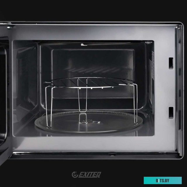 Микроволновая печь Exiteq EXM-108 (черный) <E60008>