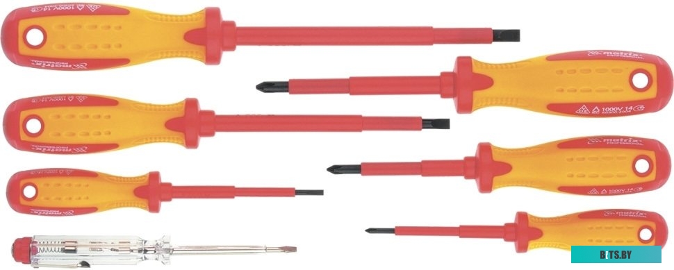 Matrix 13355 (7 предметов)