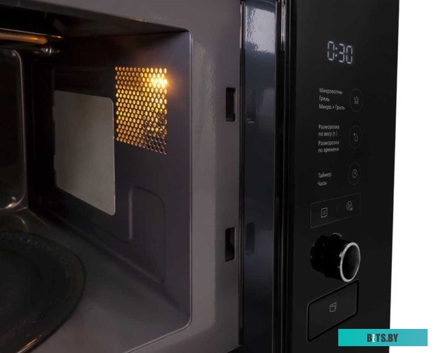 Микроволновая печь Exiteq EXM-108 (черный) <E60008>