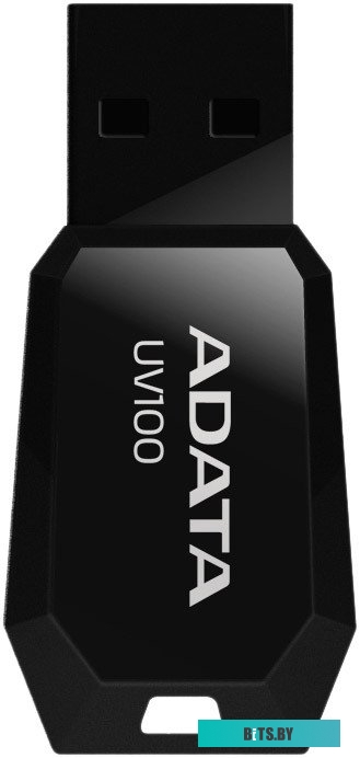 ADATA DashDrive UV100 Black 32GB (AUV100-32G-RBK)