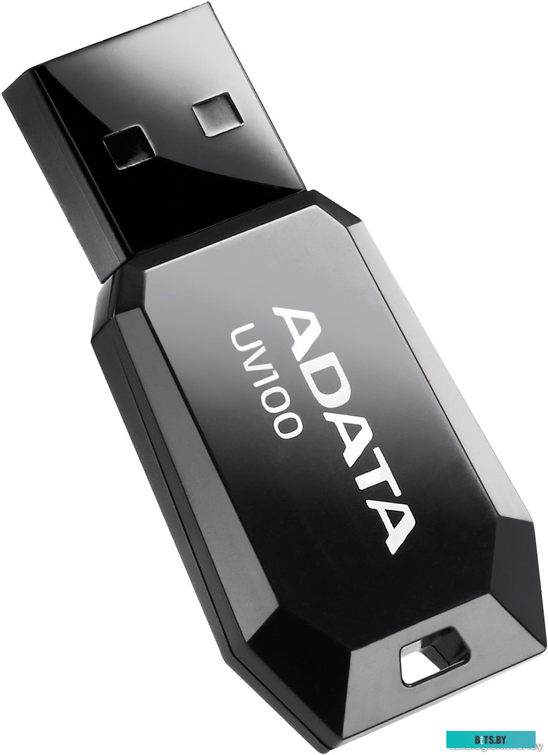 ADATA DashDrive UV100 Black 32GB (AUV100-32G-RBK)