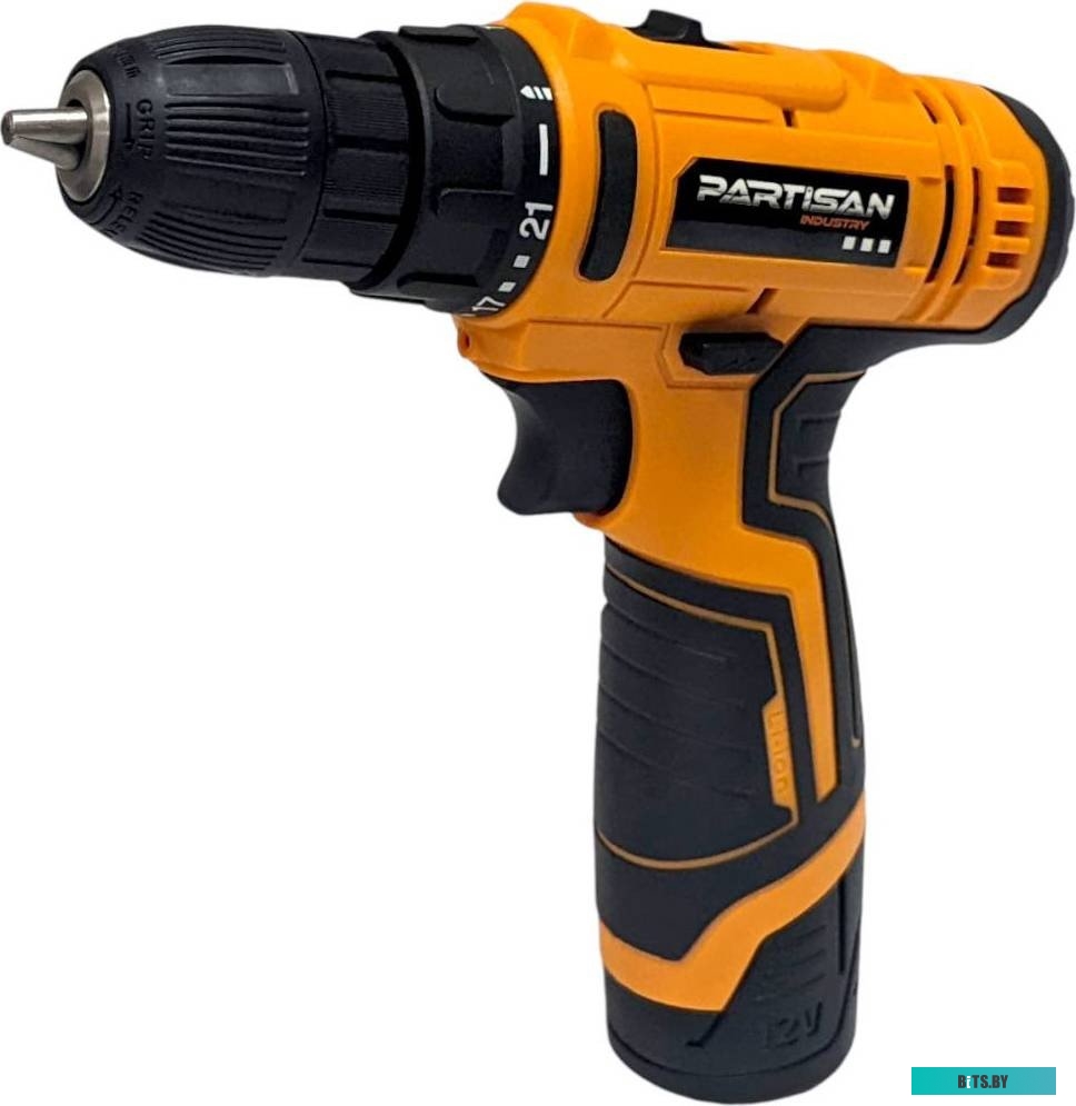 Partisan AD-12A (с 2-мя АКБ, кейс)