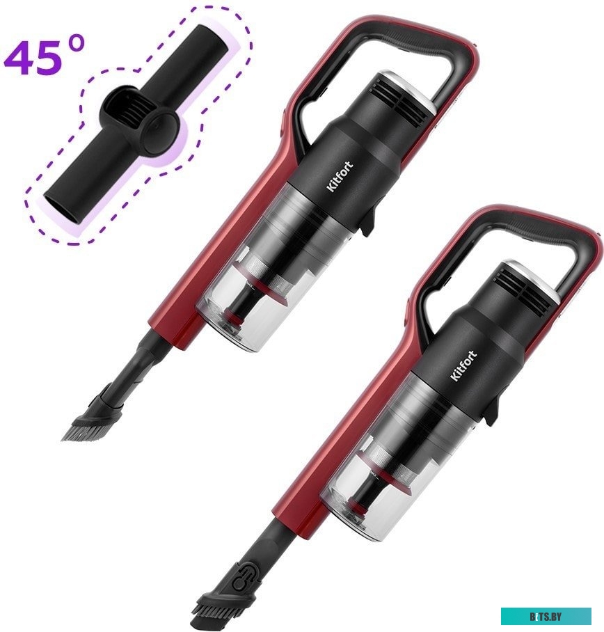 Пылесос Kitfort KT-561