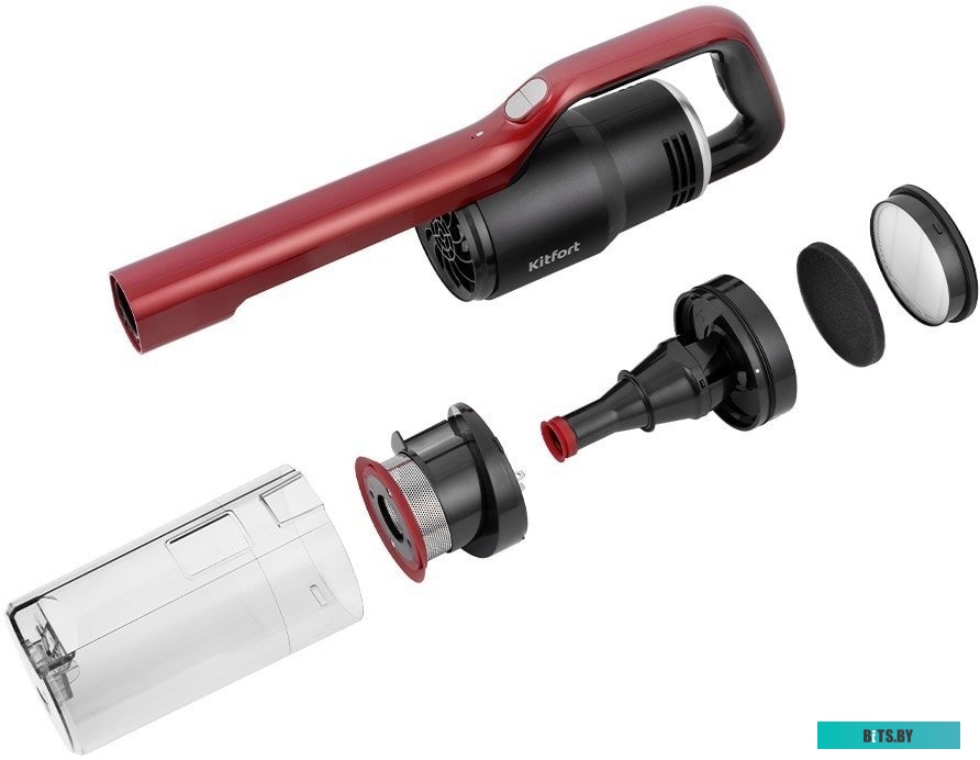 Пылесос Kitfort KT-561