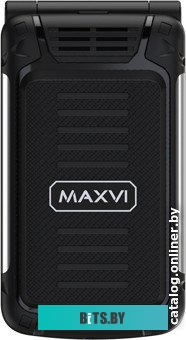 Мобильный телефон Maxvi E10 (черный)