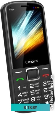 Мобильный телефон TeXet TM-B414 1352450079