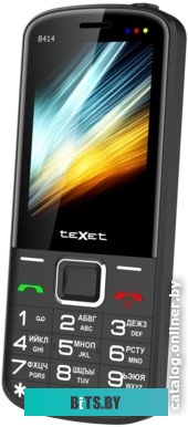 Мобильный телефон TeXet TM-B414 1352450079