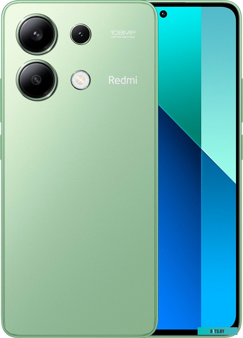 Смартфон Xiaomi Redmi Note 13 6GB/128GB NFC