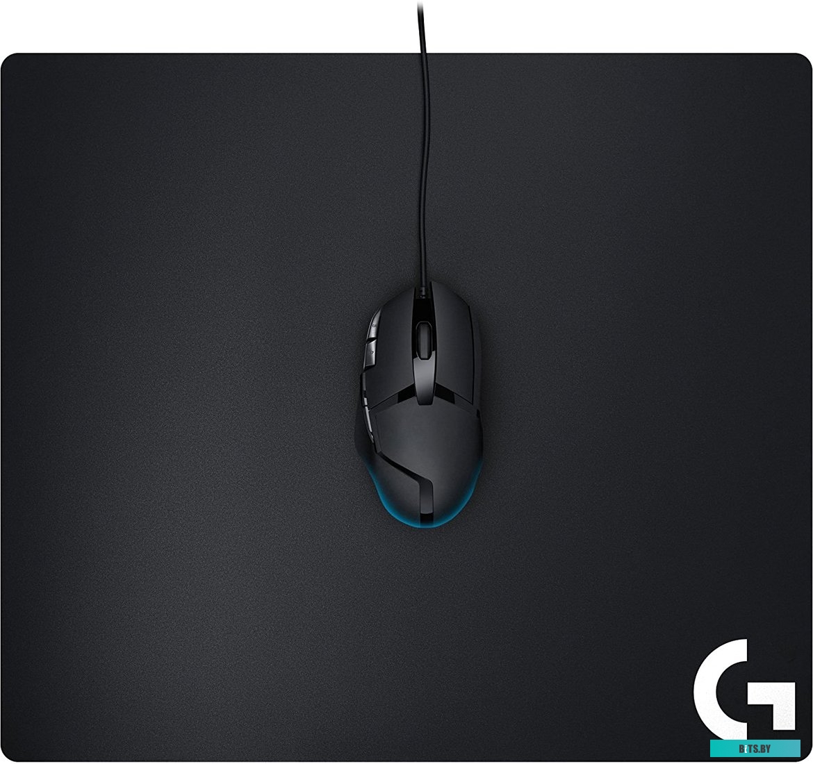 Коврик Logitech G640 <943-000089>