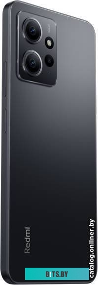 Смартфон Xiaomi Redmi Note 12 6GB/128GB с NFC международная версия (серый оникс)