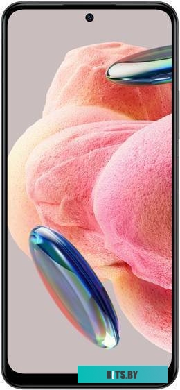 Смартфон Xiaomi Redmi Note 12 6GB/128GB с NFC международная версия (серый оникс)