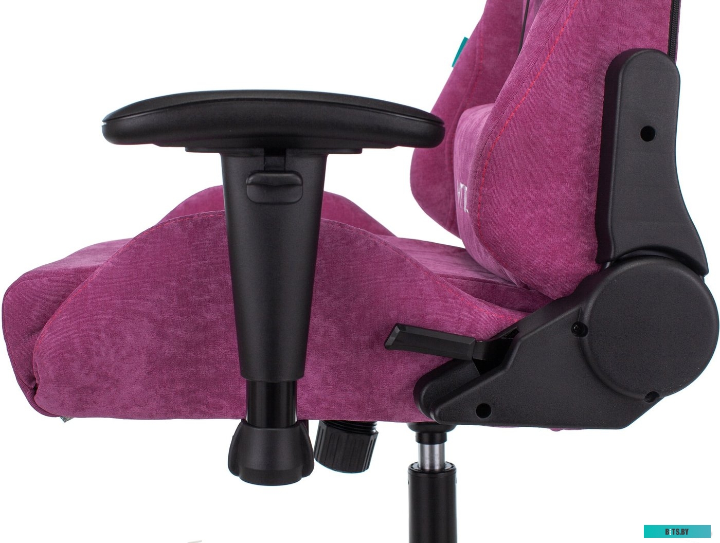 Кресло Zombie VIKING KNIGHT Light-15 (малиновый)