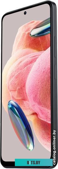 Смартфон Xiaomi Redmi Note 12 6GB/128GB с NFC международная версия (серый оникс)