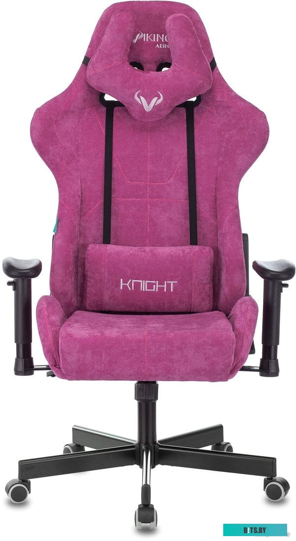 Кресло Zombie VIKING KNIGHT Light-15 (малиновый)
