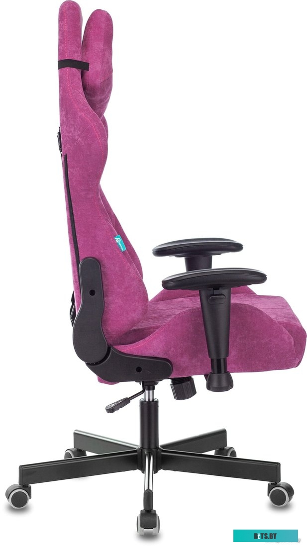 Кресло Zombie VIKING KNIGHT Light-15 (малиновый)