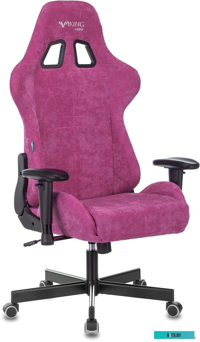 Кресло Zombie VIKING KNIGHT Light-15 (малиновый)