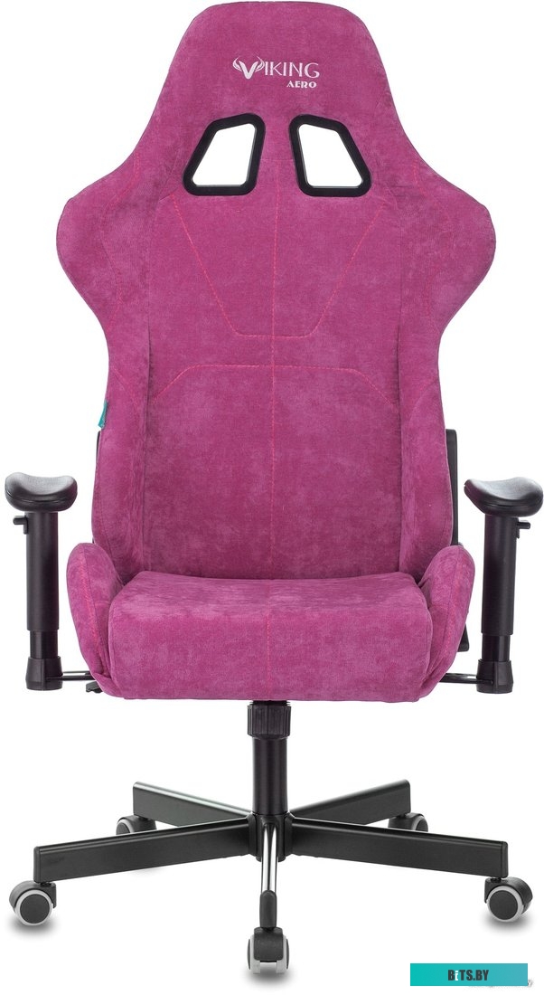Кресло Zombie VIKING KNIGHT Light-15 (малиновый)