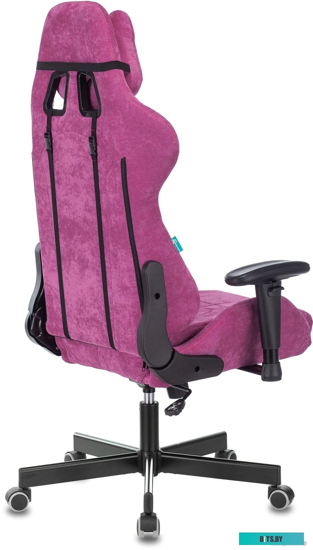 Кресло Zombie VIKING KNIGHT Light-15 (малиновый)