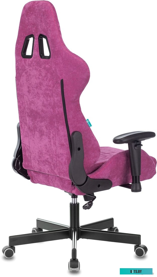 Кресло Zombie VIKING KNIGHT Light-15 (малиновый)