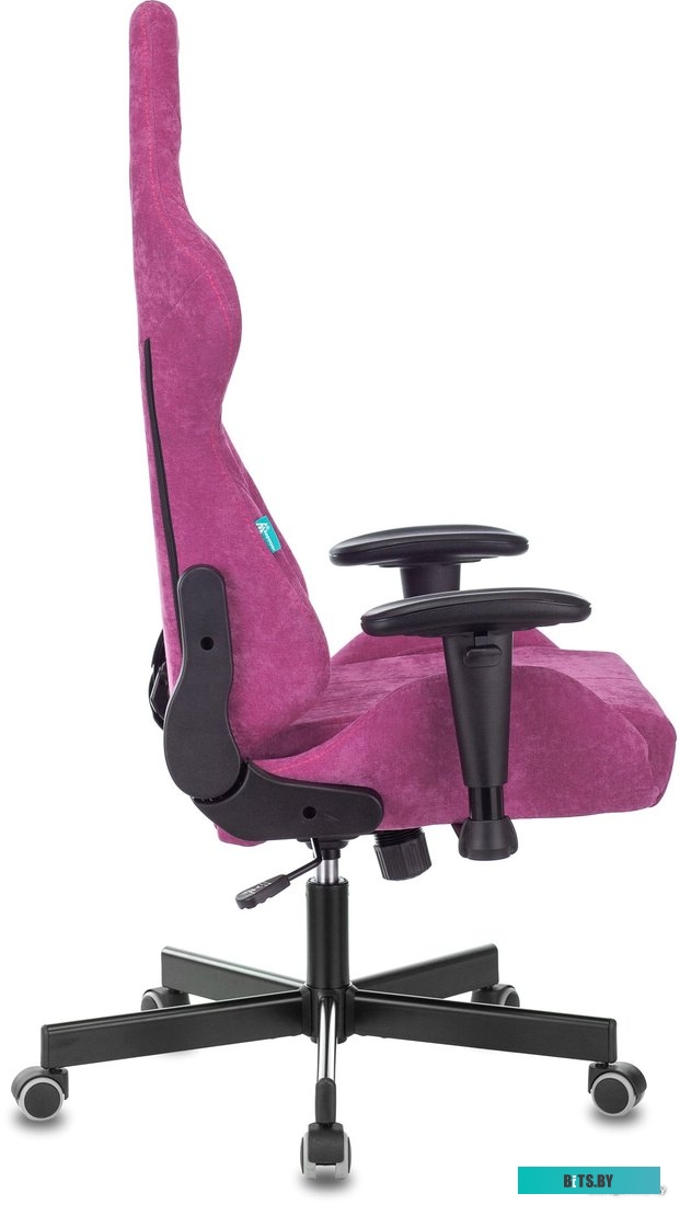 Кресло Zombie VIKING KNIGHT Light-15 (малиновый)