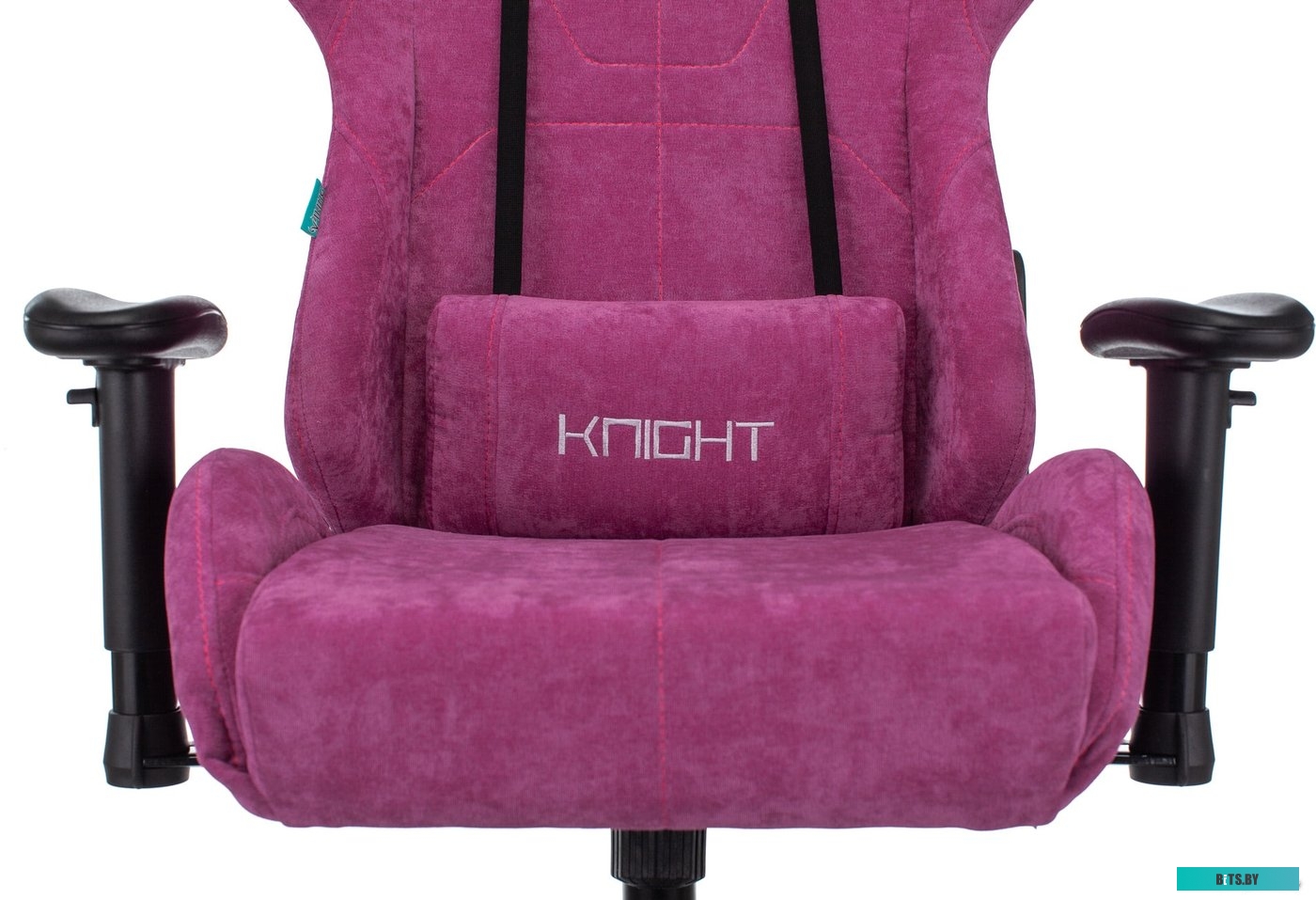 Кресло Zombie VIKING KNIGHT Light-15 (малиновый)