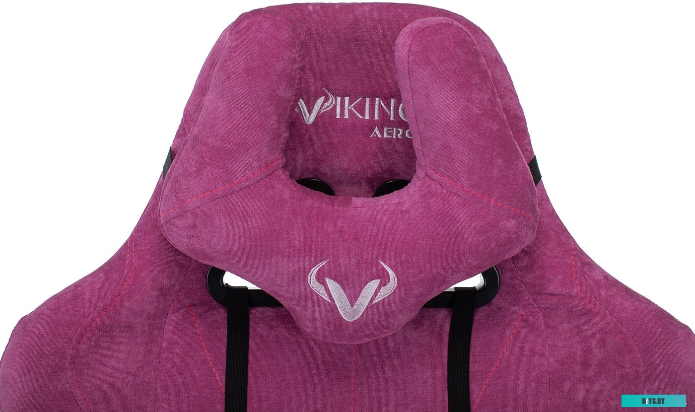 Кресло Zombie VIKING KNIGHT Light-15 (малиновый)