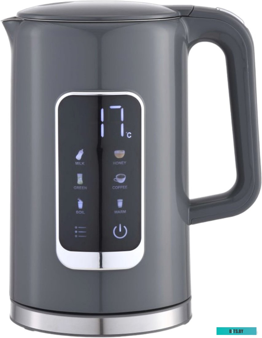 TECHNO HHB8723D (серый)