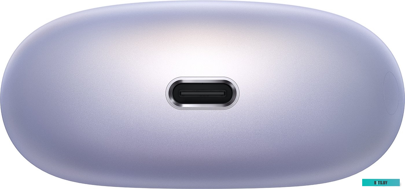 Наушники Huawei FreeClip (фиолетовый)