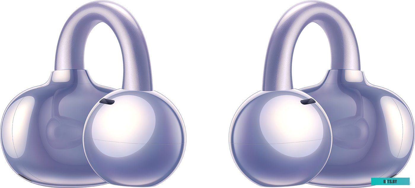 Наушники Huawei FreeClip (фиолетовый)