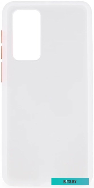 Case Acrylic для Huawei P40 (белый)