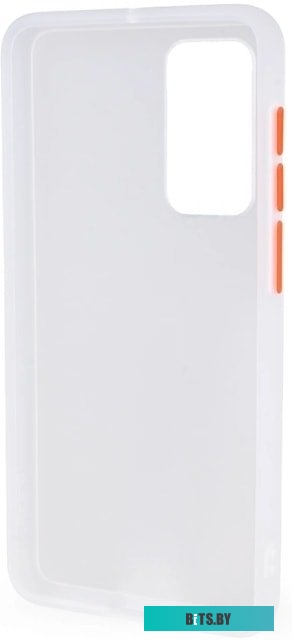 Case Acrylic для Huawei P40 (белый)