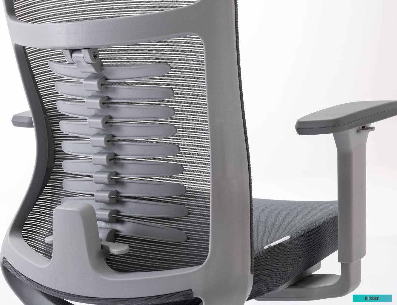 Evolution Fishbones (серый)