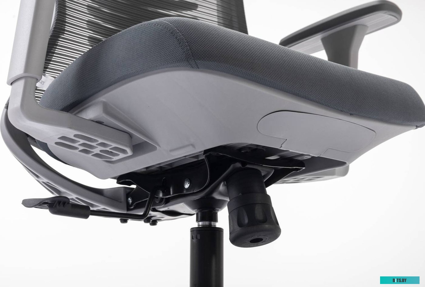 Evolution Fishbones (серый)