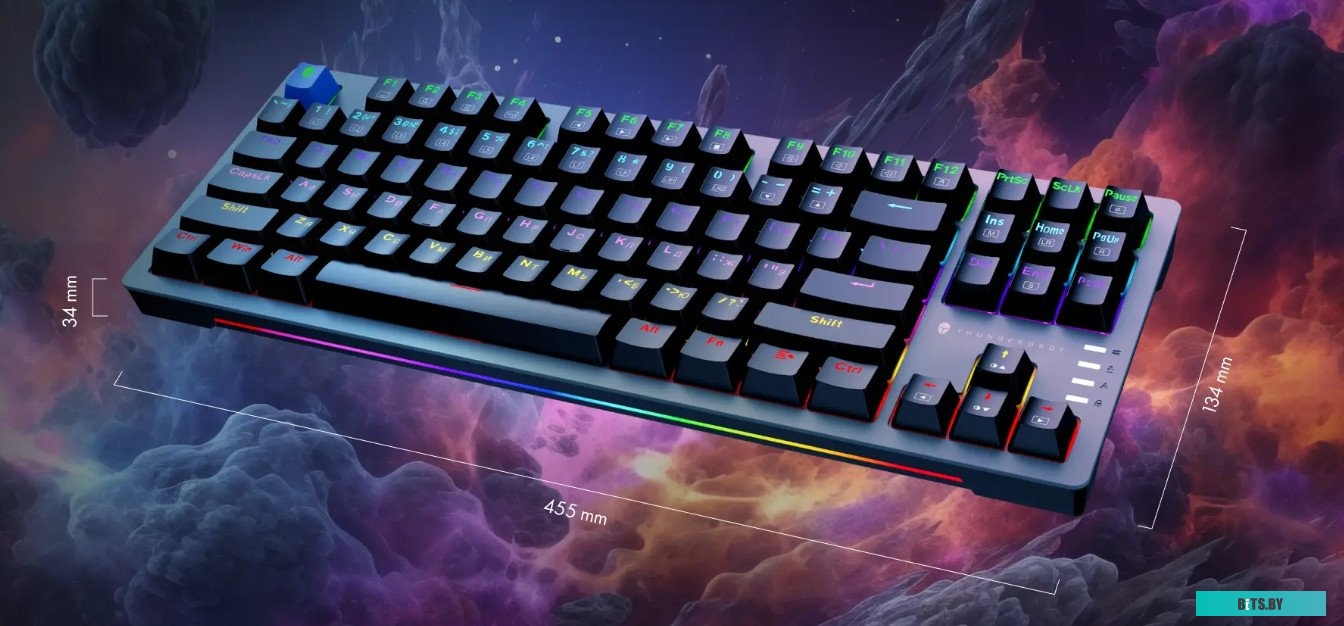 Thunderobot K87R