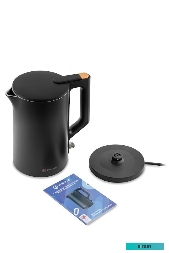 Электрический чайник Evolution KP15151B