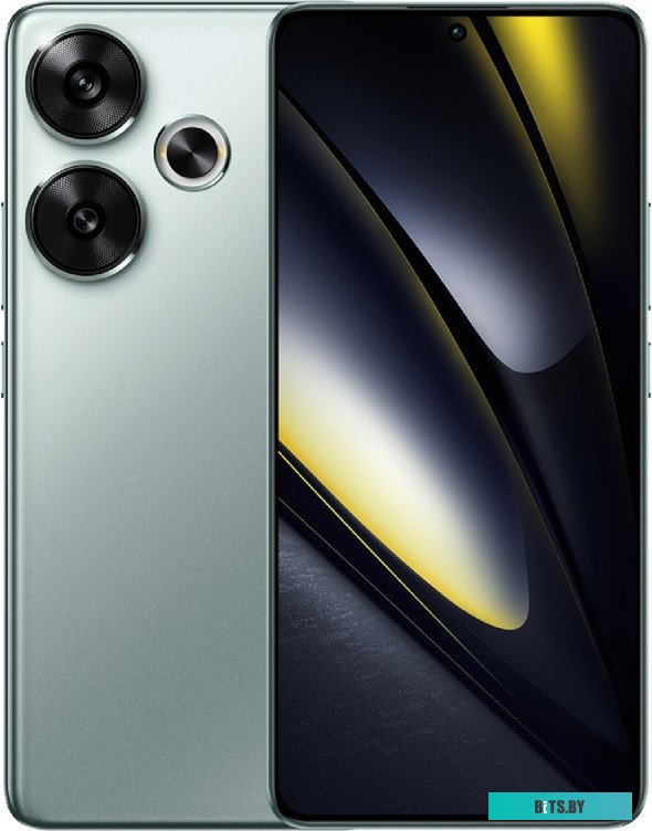 Смартфон POCO F6 12GB/512GB с NFC международная версия (зеленый)