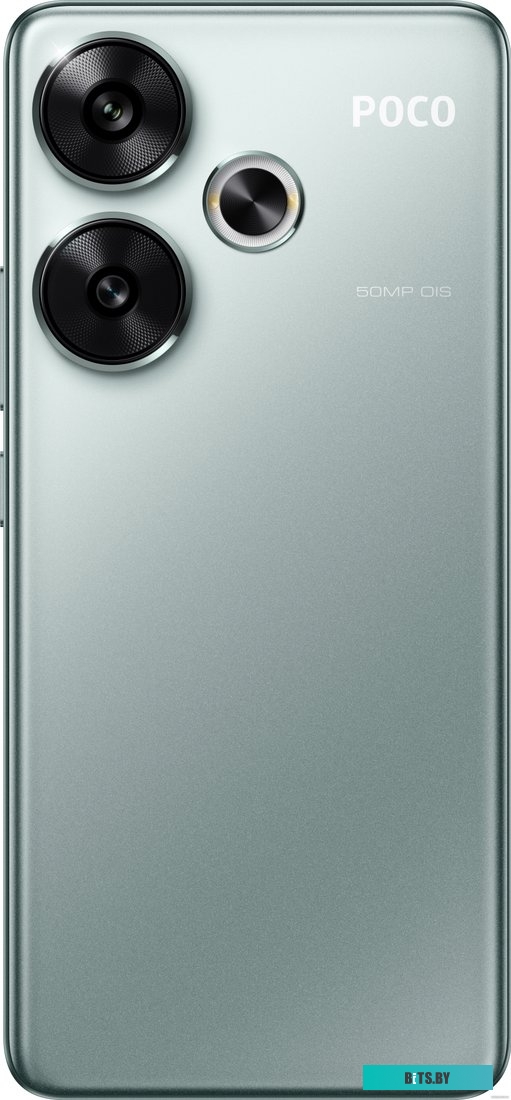 Смартфон POCO F6 12GB/512GB с NFC международная версия (зеленый)