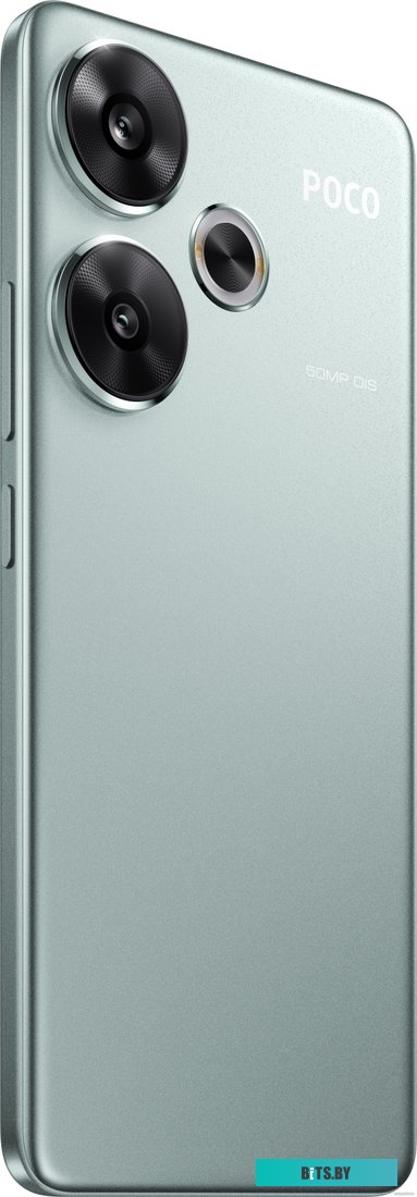 Смартфон POCO F6 12GB/512GB с NFC международная версия (зеленый)