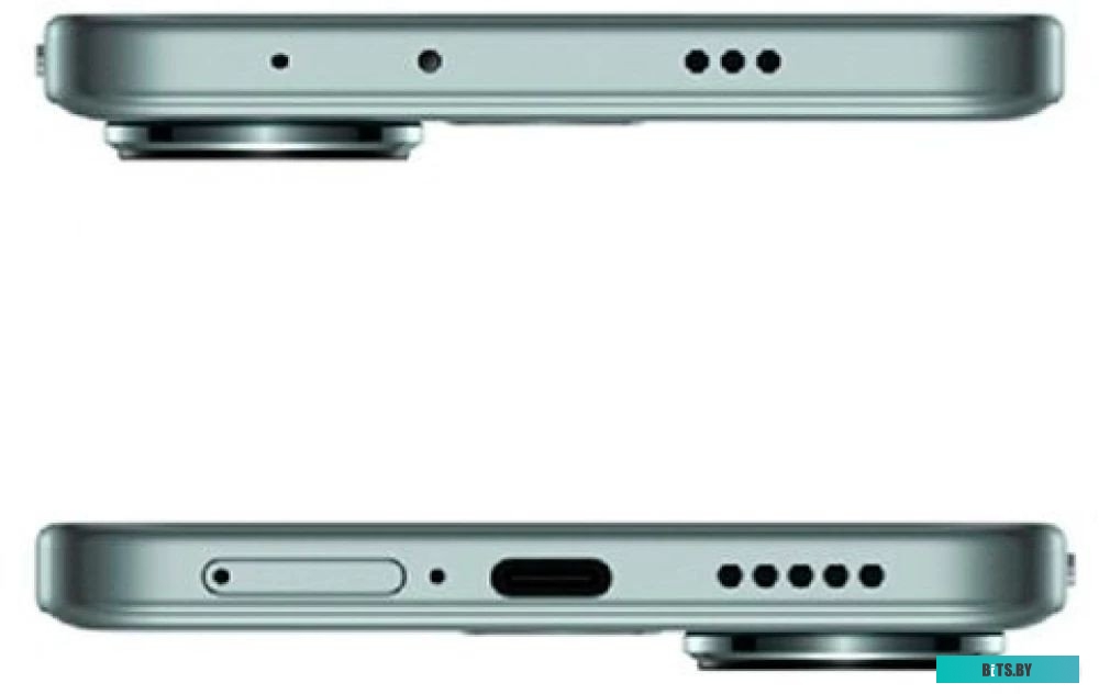 Смартфон POCO F6 12GB/512GB с NFC международная версия (зеленый)