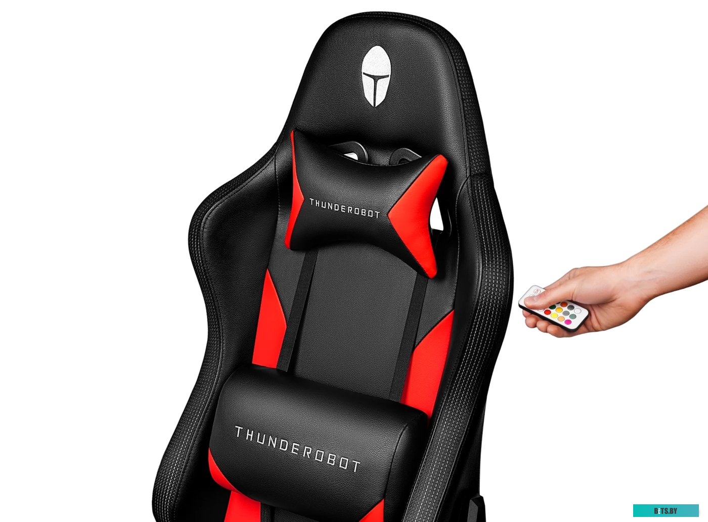 Thunderobot E203 Highlight (черный/красный)
