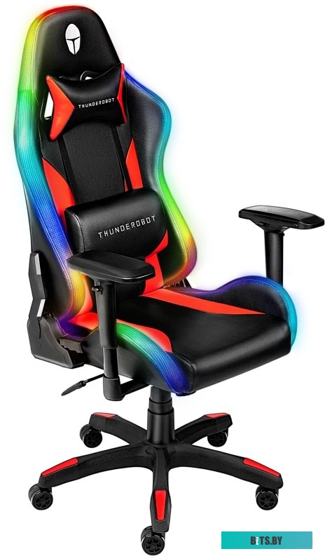 Thunderobot E203 Highlight (черный/красный)