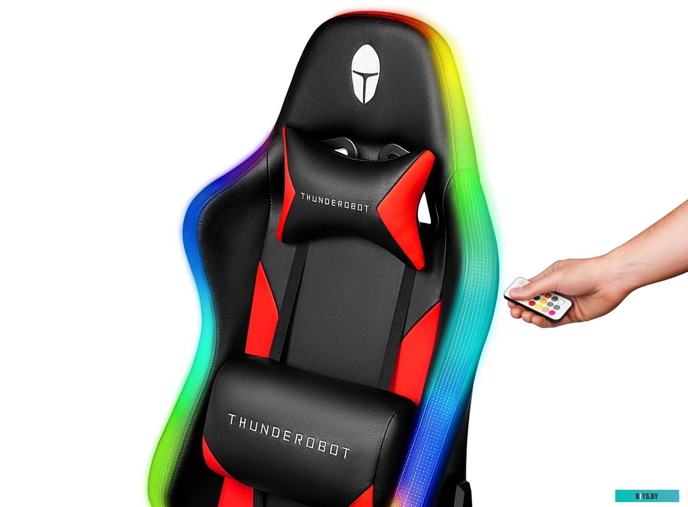 Thunderobot E203 Highlight (черный/красный)