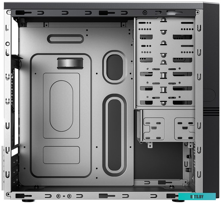 Корпуса PowerMan ES555 450W