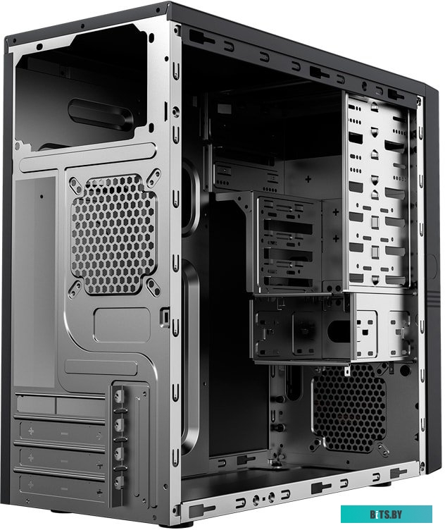 Корпуса PowerMan ES555 450W