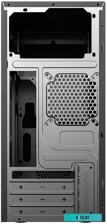 Корпуса PowerMan ES555 450W