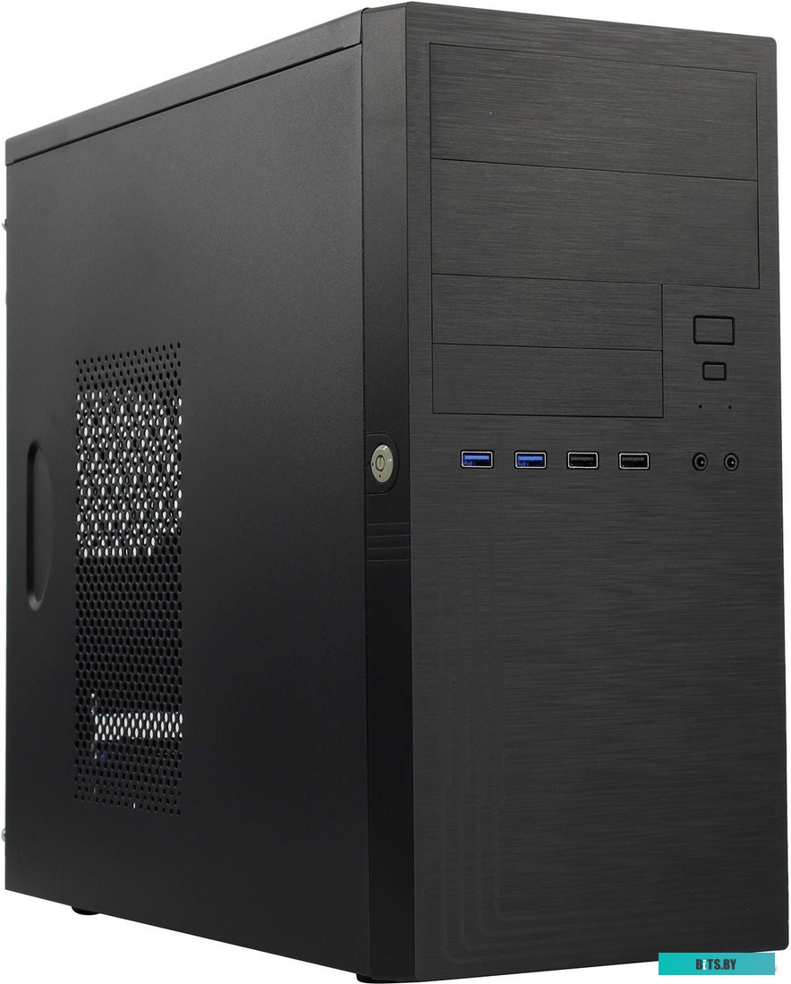 Корпуса PowerMan ES555 450W