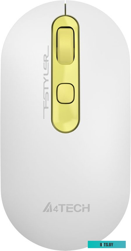 Мышь A4Tech Fstyler FG20 FG20 WHITE