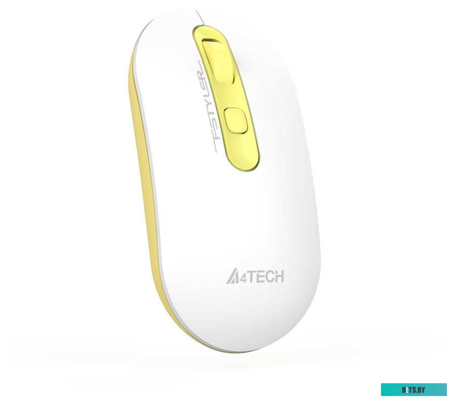 Мышь A4Tech Fstyler FG20 FG20 WHITE